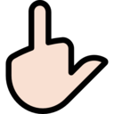 finger,gesture,hand,sign,middle,signal,gestures,hands and gestures,middle finger